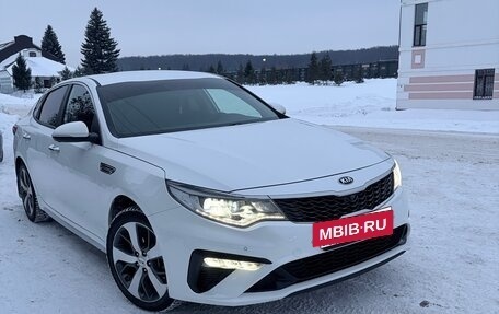 KIA Optima IV, 2020 год, 2 100 000 рублей, 4 фотография