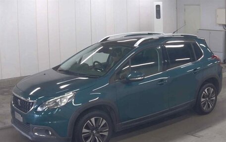 Peugeot 2008 II, 2016 год, 870 000 рублей, 19 фотография
