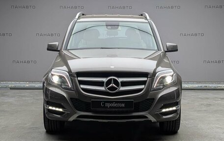 Mercedes-Benz GLK-Класс, 2013 год, 1 797 000 рублей, 2 фотография