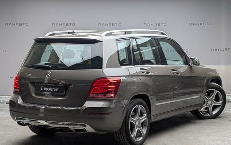 Mercedes-Benz GLK-Класс, 2013 год, 1 797 000 рублей, 3 фотография
