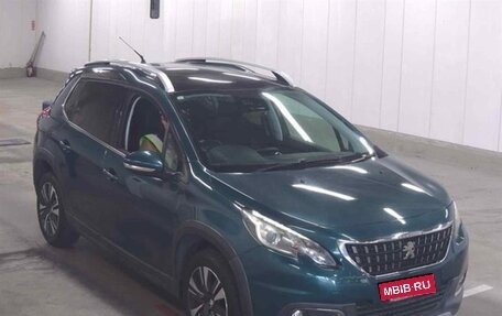 Peugeot 2008 II, 2016 год, 870 000 рублей, 20 фотография