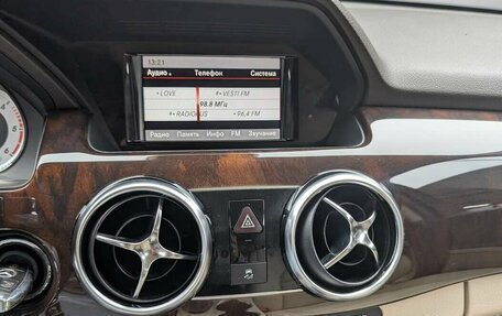 Mercedes-Benz GLK-Класс, 2013 год, 1 797 000 рублей, 13 фотография