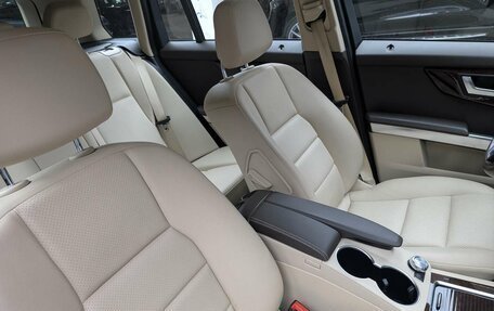Mercedes-Benz GLK-Класс, 2013 год, 1 797 000 рублей, 11 фотография