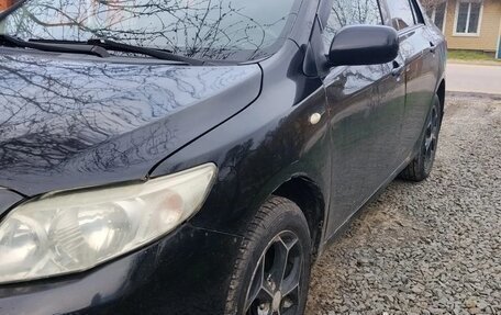 Toyota Corolla, 2008 год, 435 000 рублей, 6 фотография