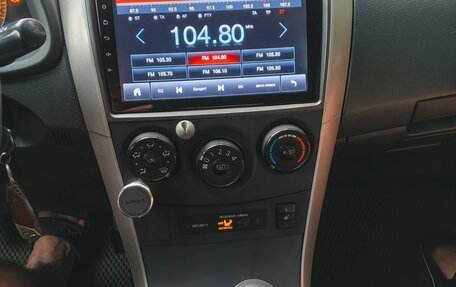 Toyota Corolla, 2008 год, 435 000 рублей, 3 фотография
