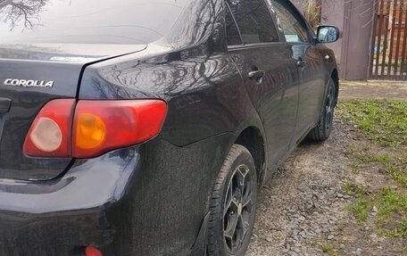 Toyota Corolla, 2008 год, 435 000 рублей, 7 фотография