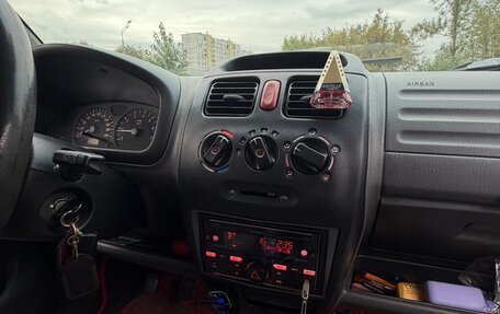 Opel Agila, 2001 год, 225 000 рублей, 7 фотография