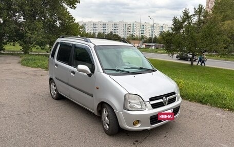 Opel Agila, 2001 год, 225 000 рублей, 2 фотография