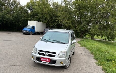 Opel Agila, 2001 год, 225 000 рублей, 3 фотография