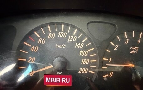 Opel Agila, 2001 год, 225 000 рублей, 17 фотография