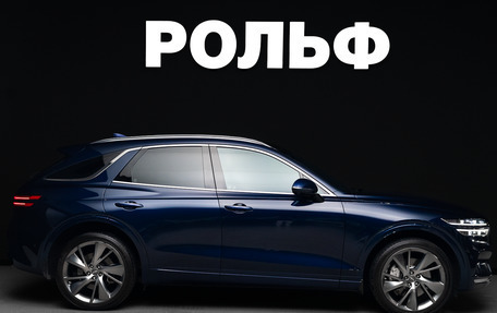 Genesis GV70, 2021 год, 4 200 000 рублей, 2 фотография