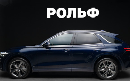 Genesis GV70, 2021 год, 4 200 000 рублей, 4 фотография