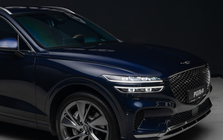 Genesis GV70, 2021 год, 4 200 000 рублей, 7 фотография