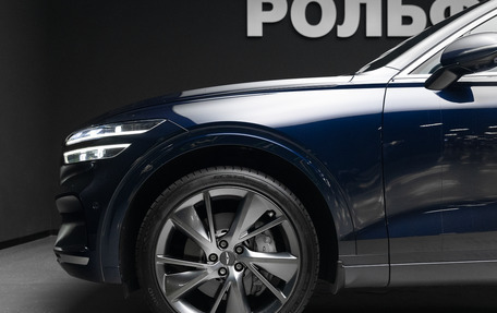Genesis GV70, 2021 год, 4 200 000 рублей, 10 фотография
