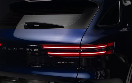 Genesis GV70, 2021 год, 4 200 000 рублей, 9 фотография