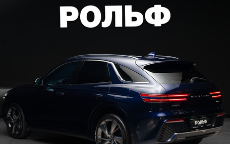 Genesis GV70, 2021 год, 4 200 000 рублей, 5 фотография