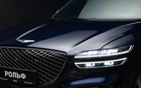 Genesis GV70, 2021 год, 4 200 000 рублей, 8 фотография
