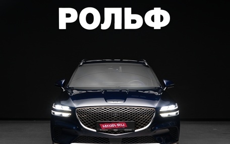 Genesis GV70, 2021 год, 4 200 000 рублей, 3 фотография