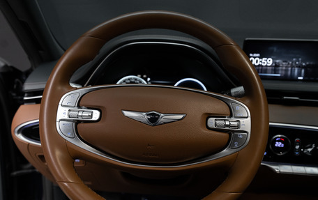 Genesis GV70, 2021 год, 4 200 000 рублей, 12 фотография