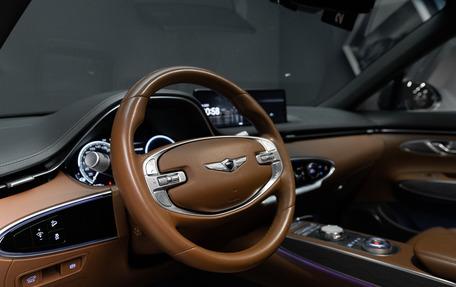 Genesis GV70, 2021 год, 4 200 000 рублей, 15 фотография