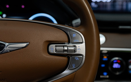 Genesis GV70, 2021 год, 4 200 000 рублей, 14 фотография