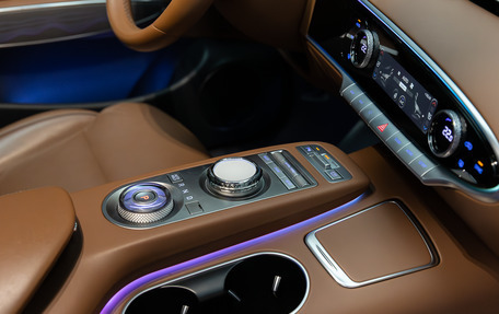Genesis GV70, 2021 год, 4 200 000 рублей, 26 фотография