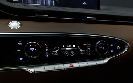 Genesis GV70, 2021 год, 4 200 000 рублей, 23 фотография