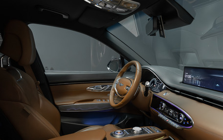 Genesis GV70, 2021 год, 4 200 000 рублей, 25 фотография