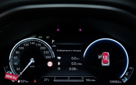 Genesis GV70, 2021 год, 4 200 000 рублей, 16 фотография