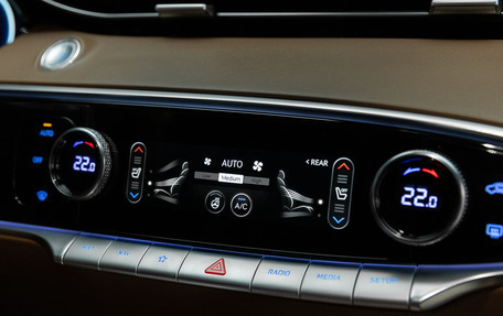 Genesis GV70, 2021 год, 4 200 000 рублей, 27 фотография
