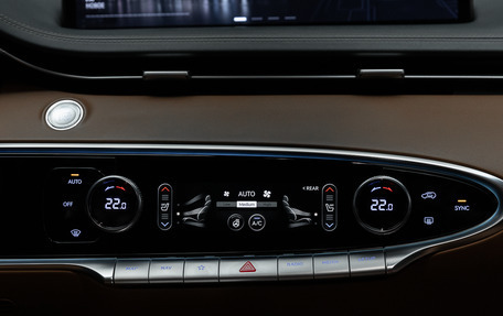 Genesis GV70, 2021 год, 4 200 000 рублей, 31 фотография