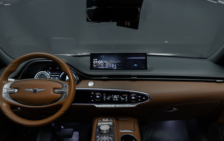 Genesis GV70, 2021 год, 4 200 000 рублей, 29 фотография