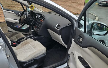 Citroen C4 II рестайлинг, 2011 год, 480 000 рублей, 3 фотография