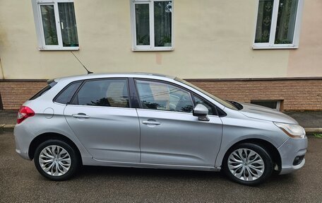 Citroen C4 II рестайлинг, 2011 год, 480 000 рублей, 2 фотография