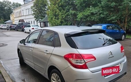 Citroen C4 II рестайлинг, 2011 год, 480 000 рублей, 6 фотография