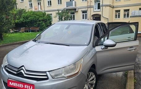 Citroen C4 II рестайлинг, 2011 год, 480 000 рублей, 4 фотография