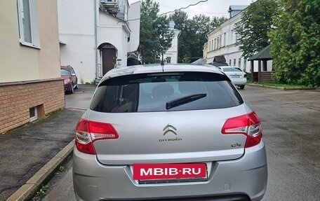 Citroen C4 II рестайлинг, 2011 год, 480 000 рублей, 7 фотография