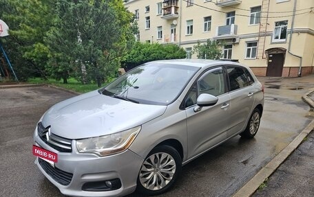Citroen C4 II рестайлинг, 2011 год, 480 000 рублей, 5 фотография