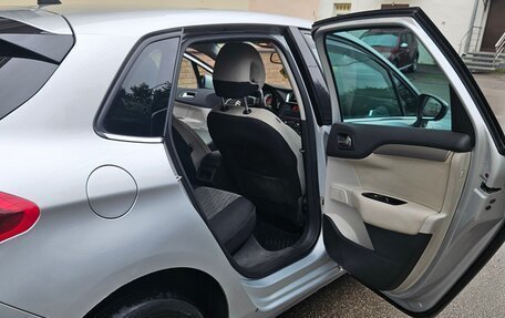 Citroen C4 II рестайлинг, 2011 год, 480 000 рублей, 10 фотография