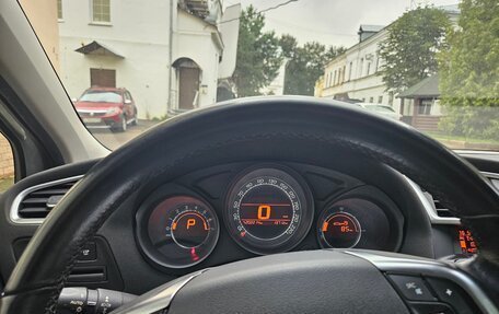 Citroen C4 II рестайлинг, 2011 год, 480 000 рублей, 13 фотография