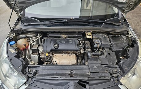 Citroen C4 II рестайлинг, 2011 год, 480 000 рублей, 9 фотография