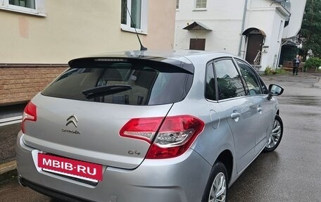 Citroen C4 II рестайлинг, 2011 год, 480 000 рублей, 8 фотография