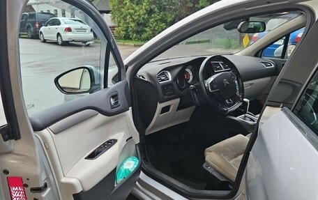 Citroen C4 II рестайлинг, 2011 год, 480 000 рублей, 15 фотография
