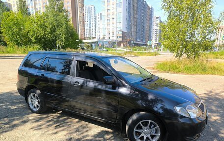 Toyota Corolla, 2002 год, 585 000 рублей, 2 фотография