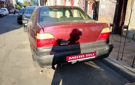 Daewoo Nexia I рестайлинг, 2001 год, 50 000 рублей, 4 фотография