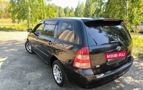 Toyota Corolla, 2002 год, 585 000 рублей, 6 фотография