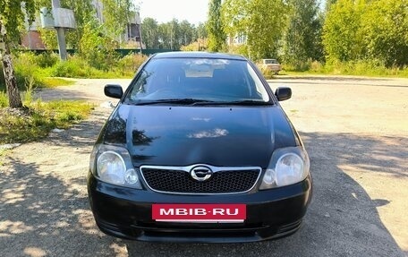 Toyota Corolla, 2002 год, 585 000 рублей, 7 фотография