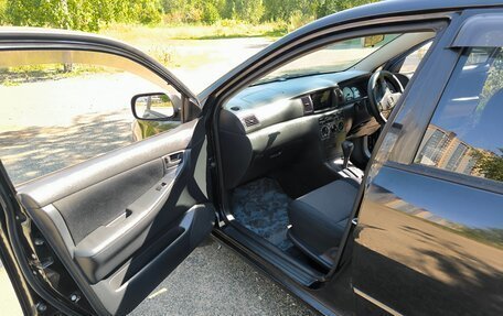 Toyota Corolla, 2002 год, 585 000 рублей, 11 фотография