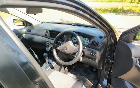 Toyota Corolla, 2002 год, 585 000 рублей, 12 фотография