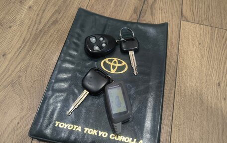 Toyota Corolla, 2002 год, 585 000 рублей, 18 фотография
